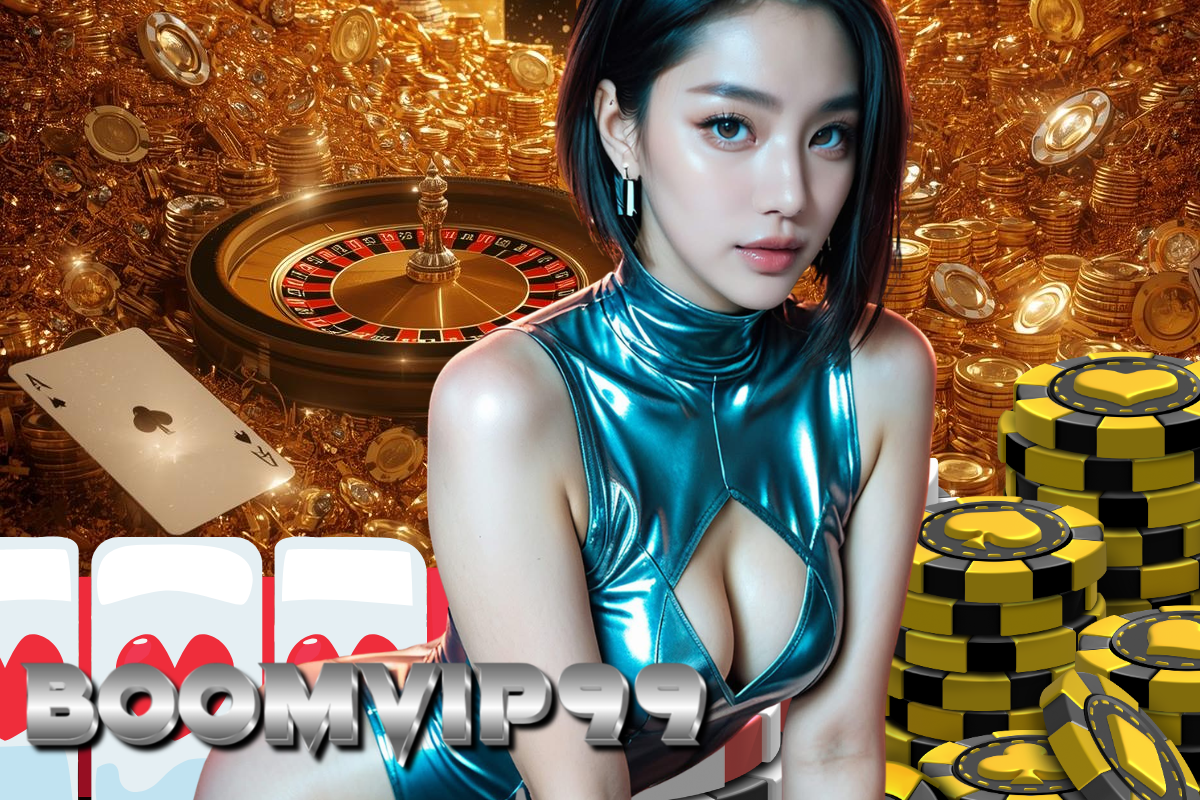 boomvip99 เครดิตฟรี